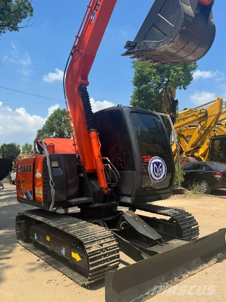 Hitachi ZX 70 Escavatori cingolati