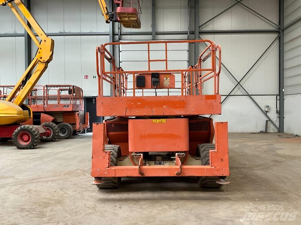 JLG 3394 RT Piattaforme a pantografo