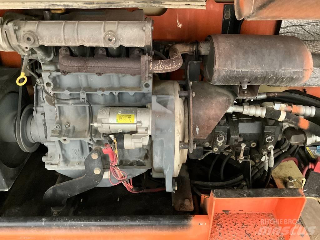 JLG 3394 RT Piattaforme a pantografo