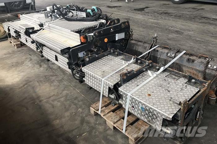 Dynapac VB 1105 PL Finitrici