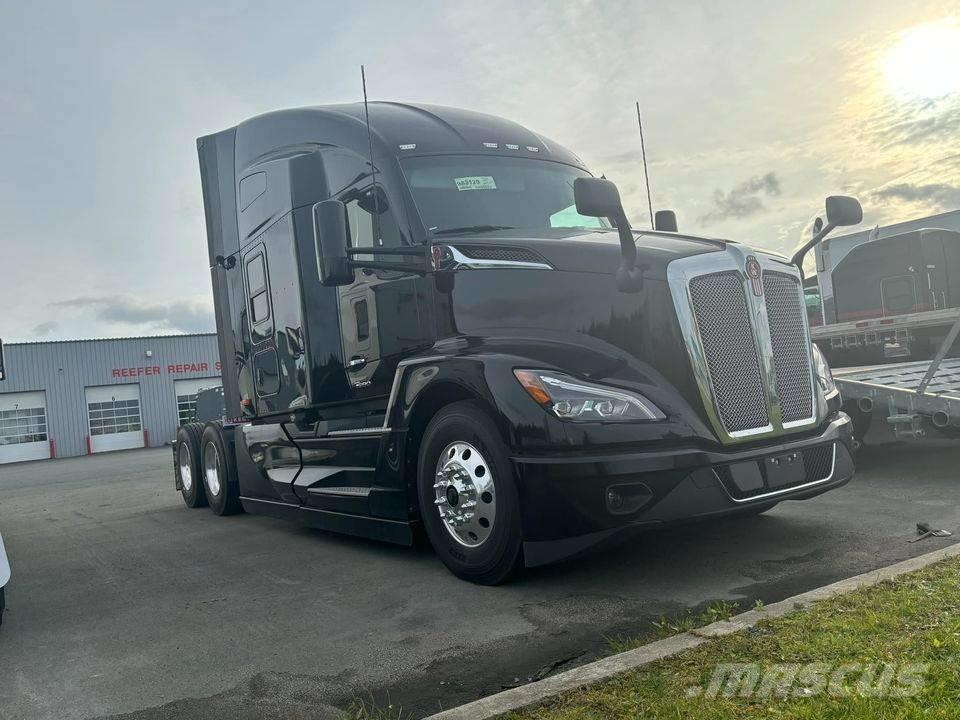 Kenworth T 680 Motrici e Trattori Stradali
