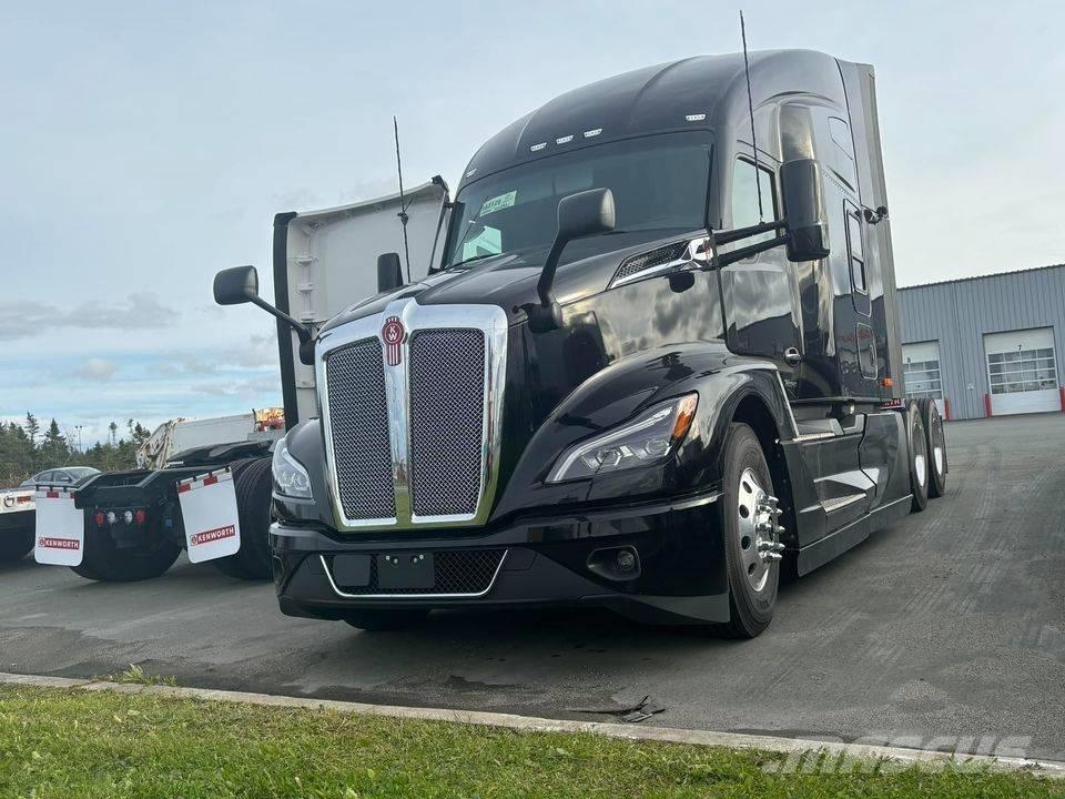 Kenworth T 680 Motrici e Trattori Stradali