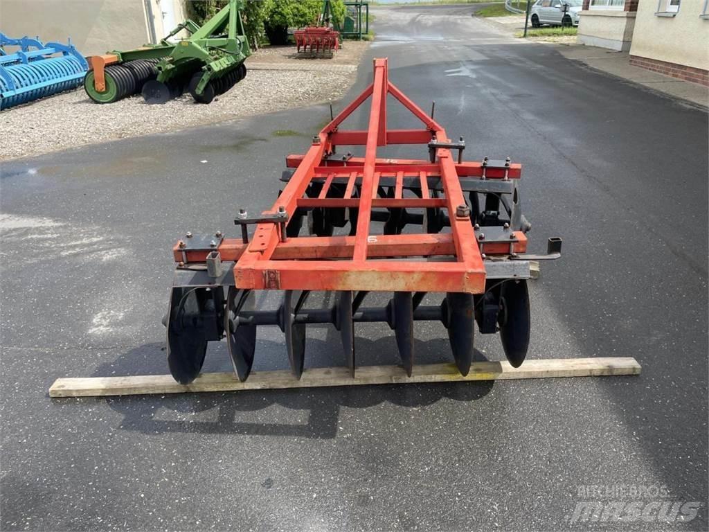 Akpil V 2  NEU Erpici a dischi
