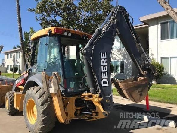John Deere 310L EP Terne