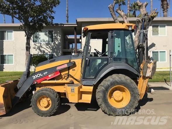 John Deere 310L EP Terne