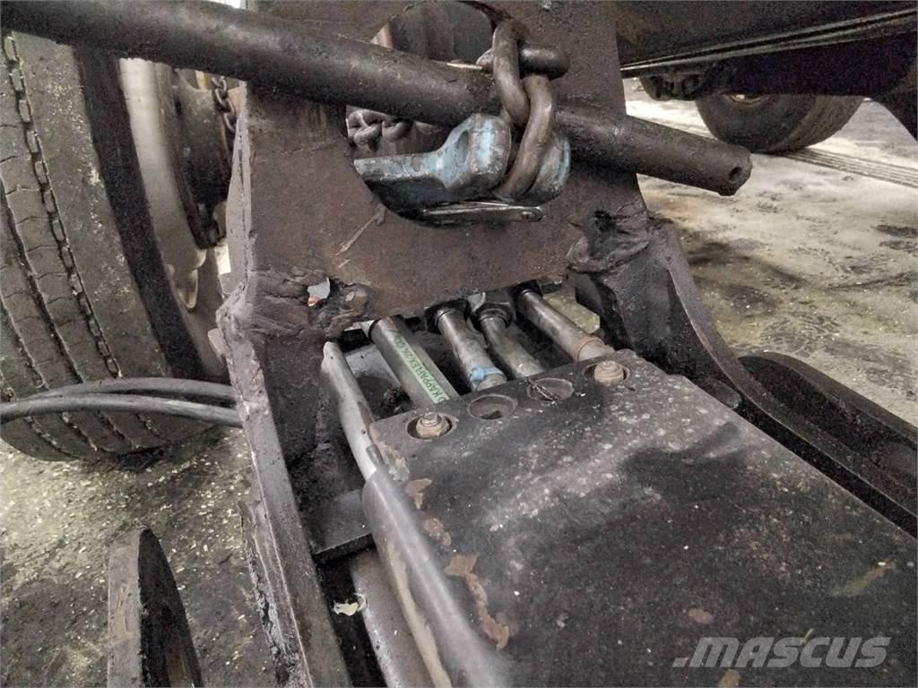 Valmet CRF14 Gru per esbosco