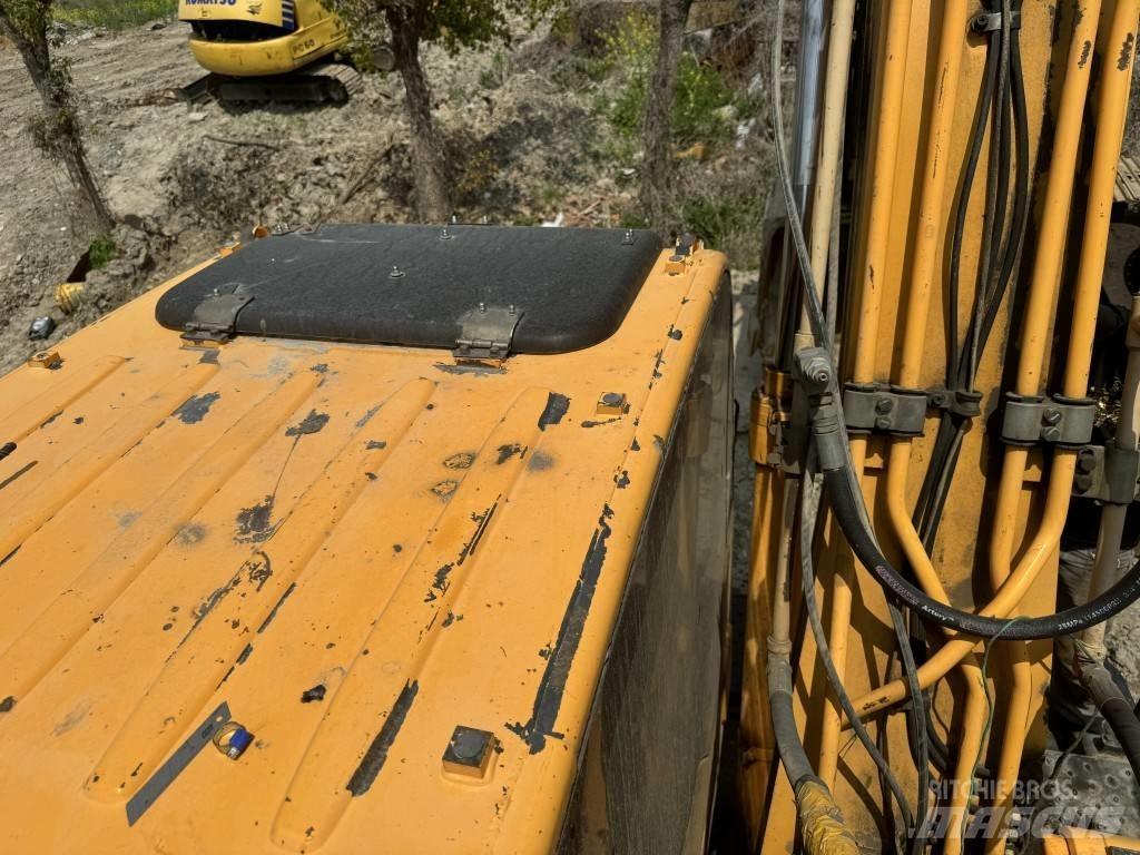 Hyundai R 150 W-9 Escavatori gommati