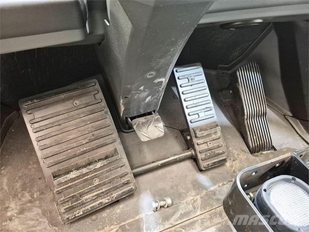 Hyster H16XD12 Carrelli elevatori diesel