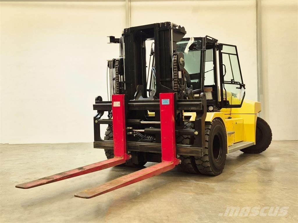 Hyster H16XD12 Carrelli elevatori diesel