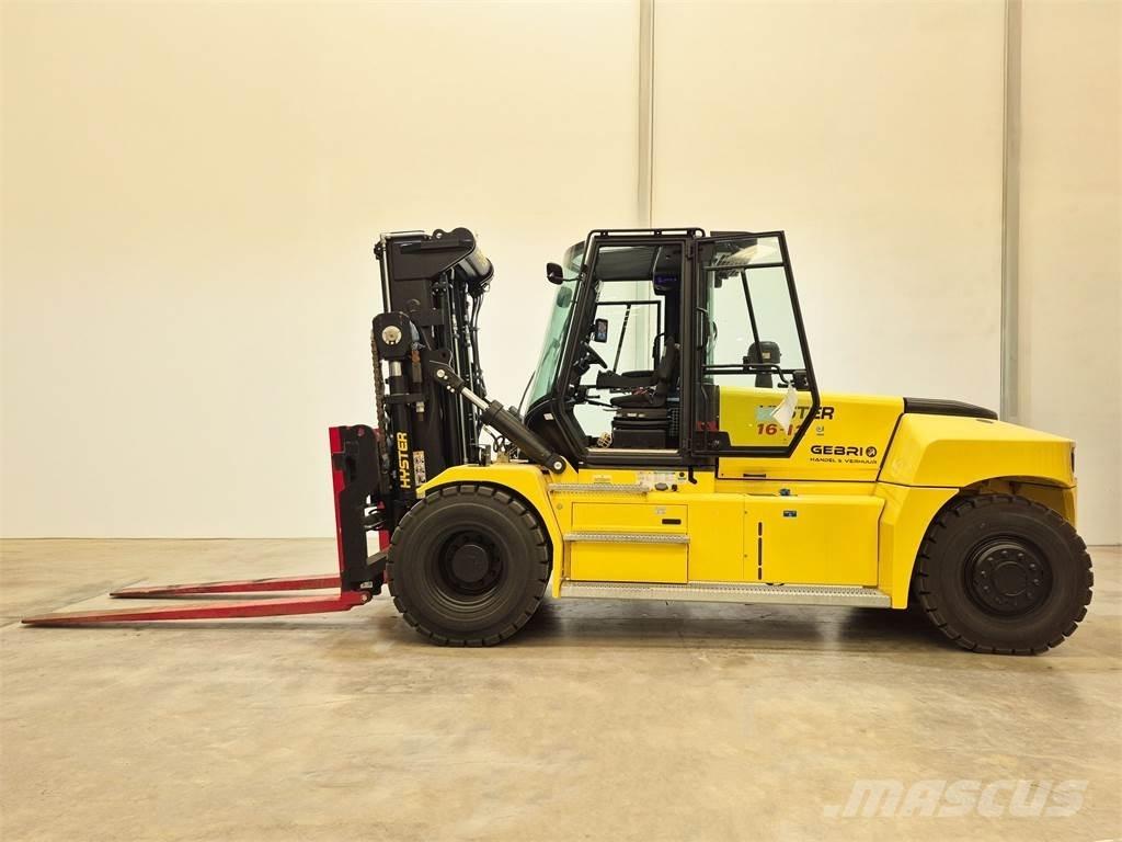 Hyster H16XD12 Carrelli elevatori diesel