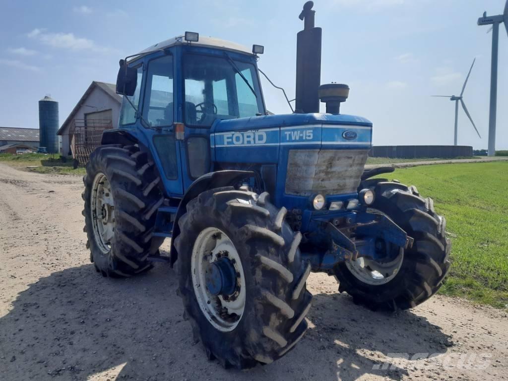 Fordson TW 15 Trattori