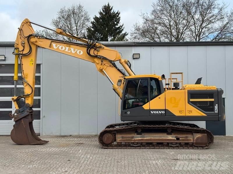 Volvo EC 250 ENL Escavatori cingolati