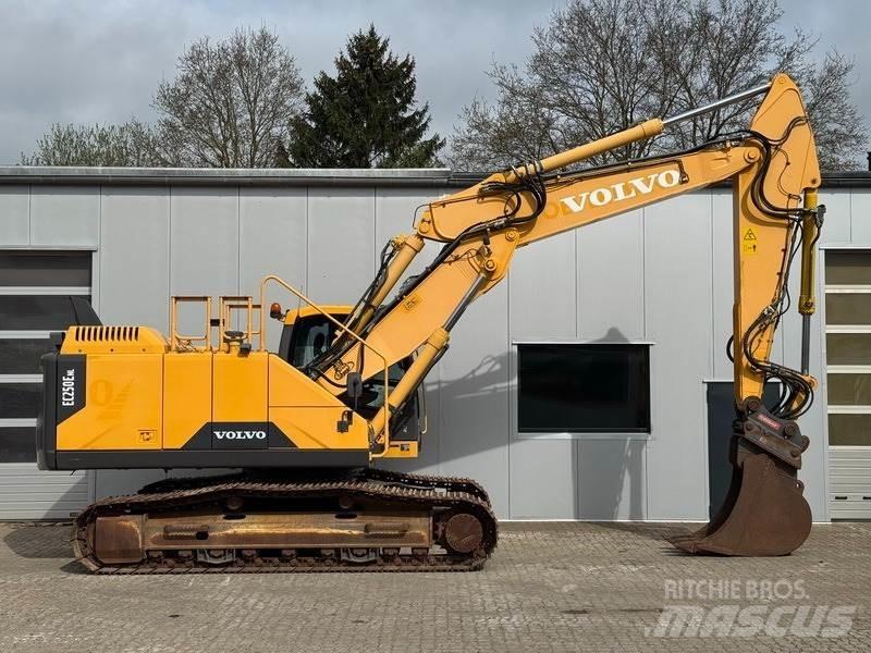 Volvo EC 250 ENL Escavatori cingolati