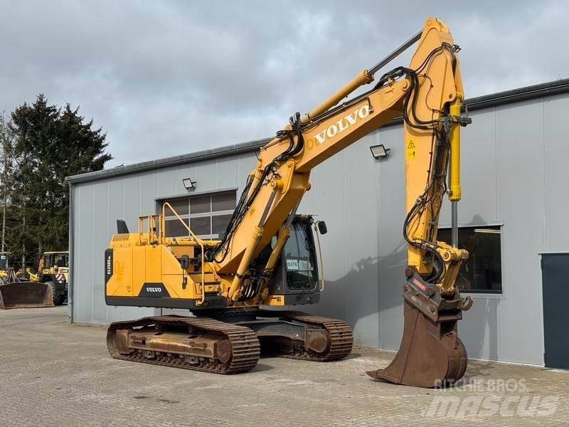 Volvo EC 250 ENL Escavatori cingolati