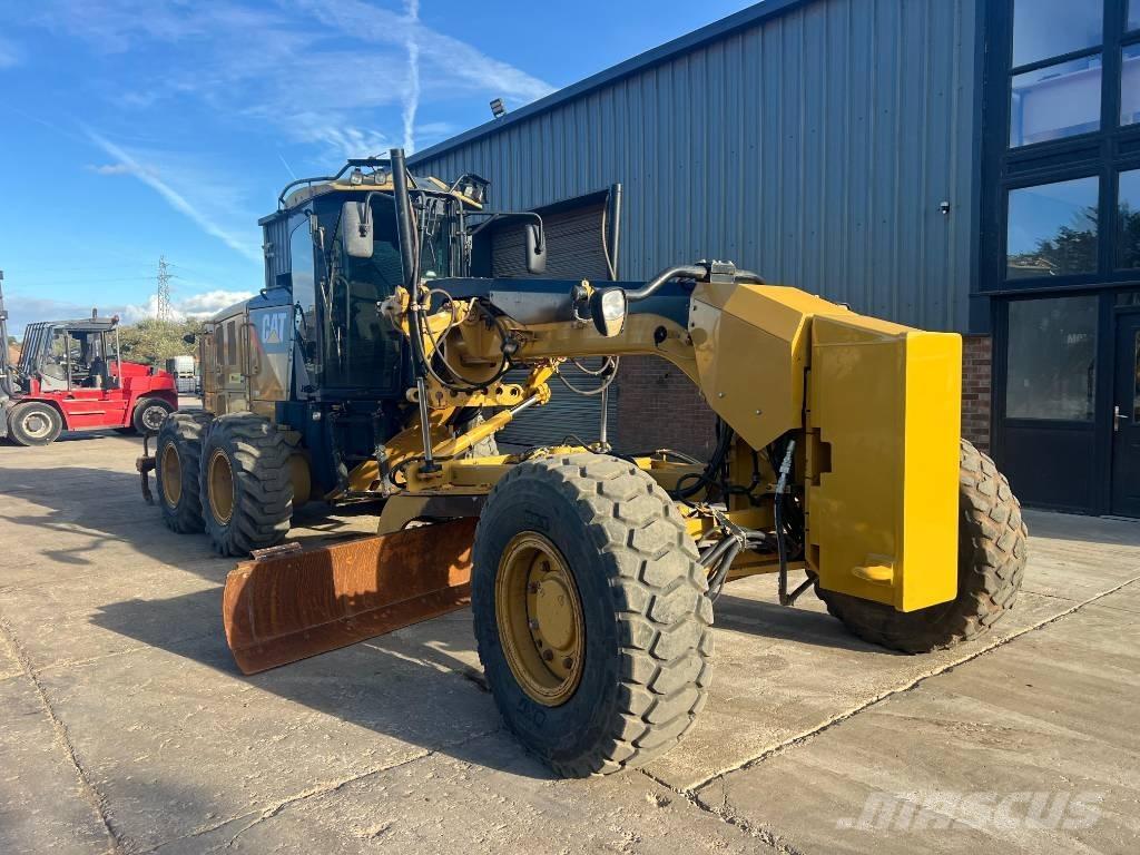 CAT 140 M AWD Motorgraders