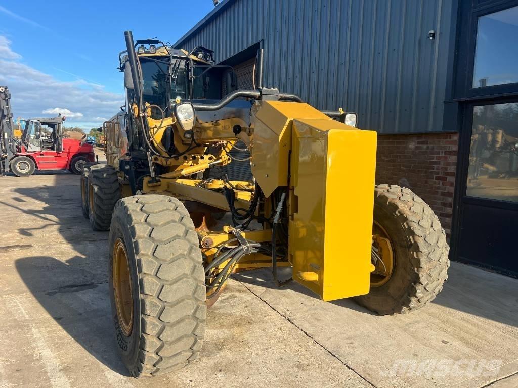CAT 140 M AWD Motorgraders