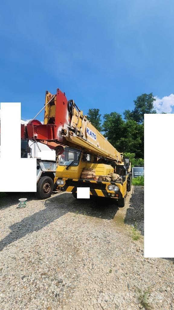 Kato NK 200 H V Gru per tutti i terreni