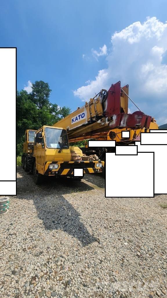 Kato NK 200 H V Gru per tutti i terreni