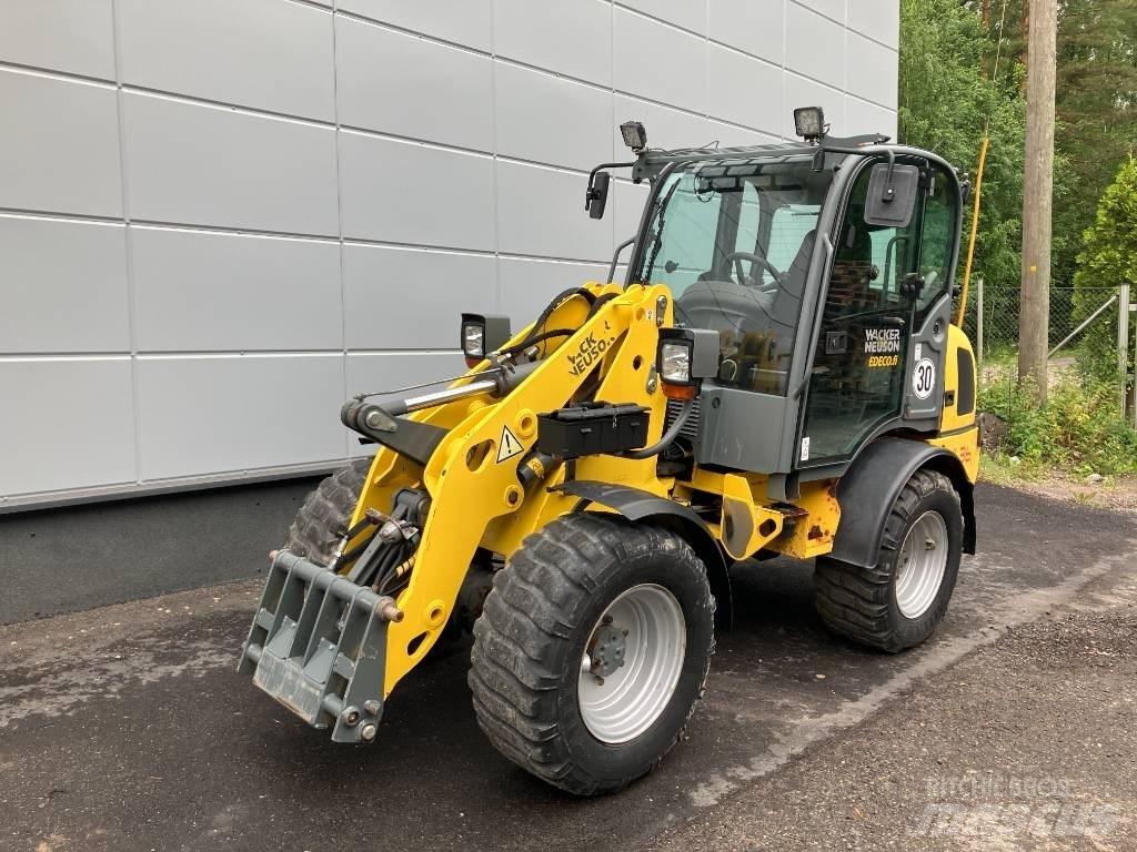 Wacker Neuson WL 36 Pale gommate
