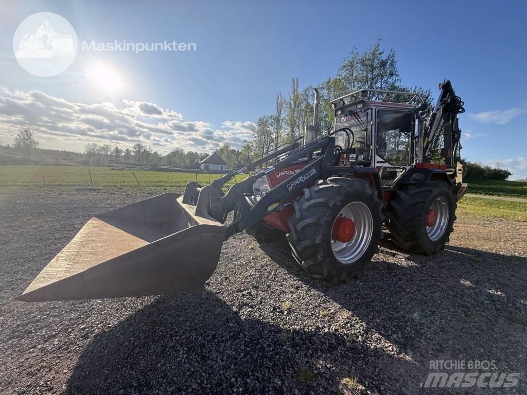 Huddig 1160 Terne