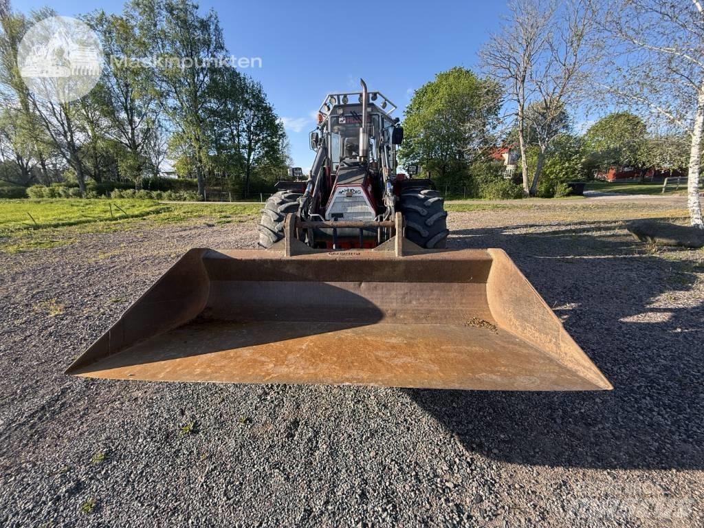 Huddig 1160 Terne