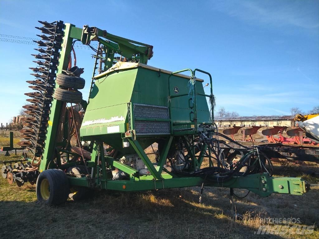 John Deere 740 A 9m Perforatrici
