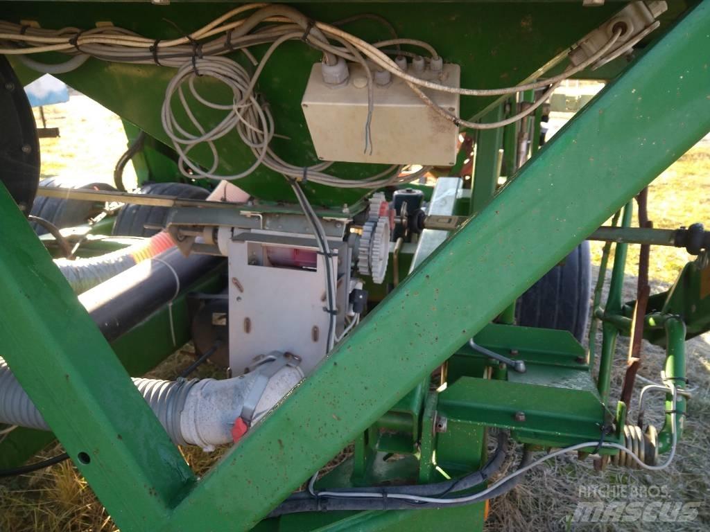 John Deere 740 A 9m Perforatrici