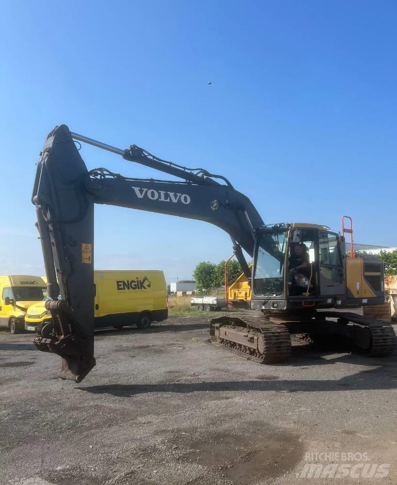 Volvo EC 250 EL Escavatori cingolati
