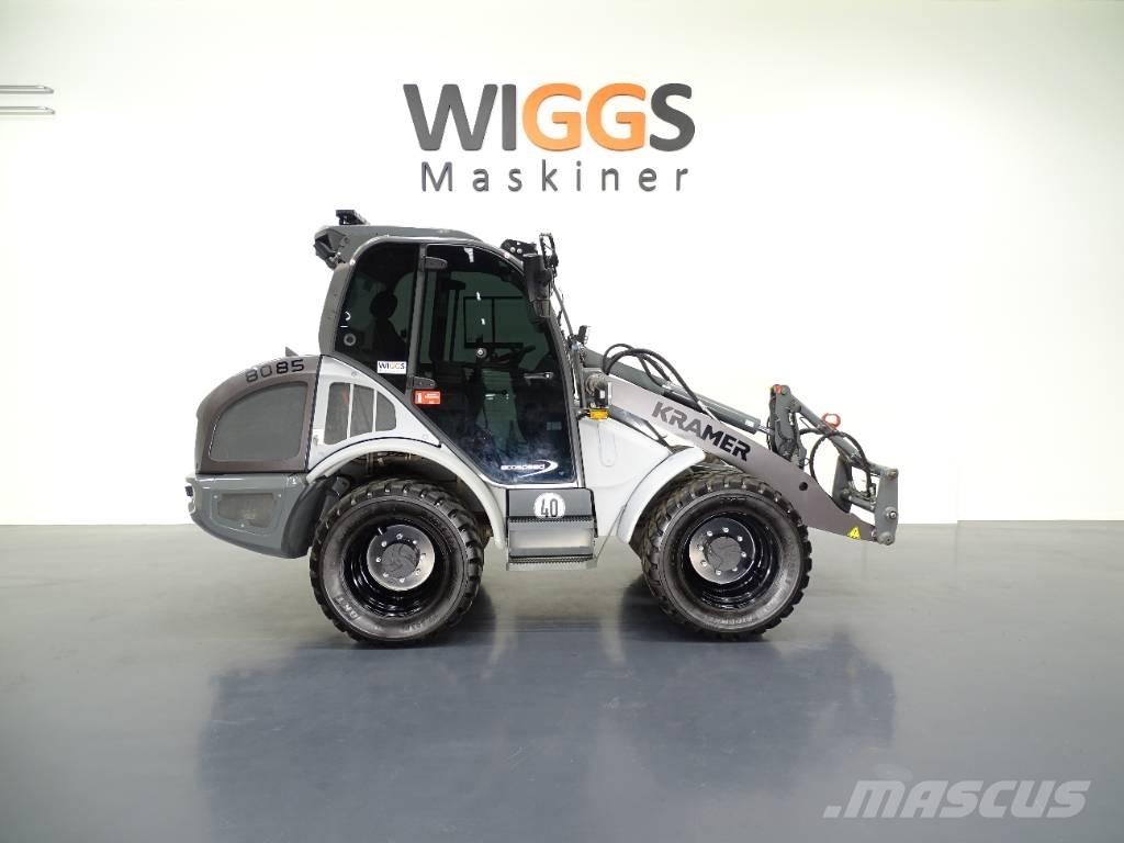 Kramer 8085 Pale gommate