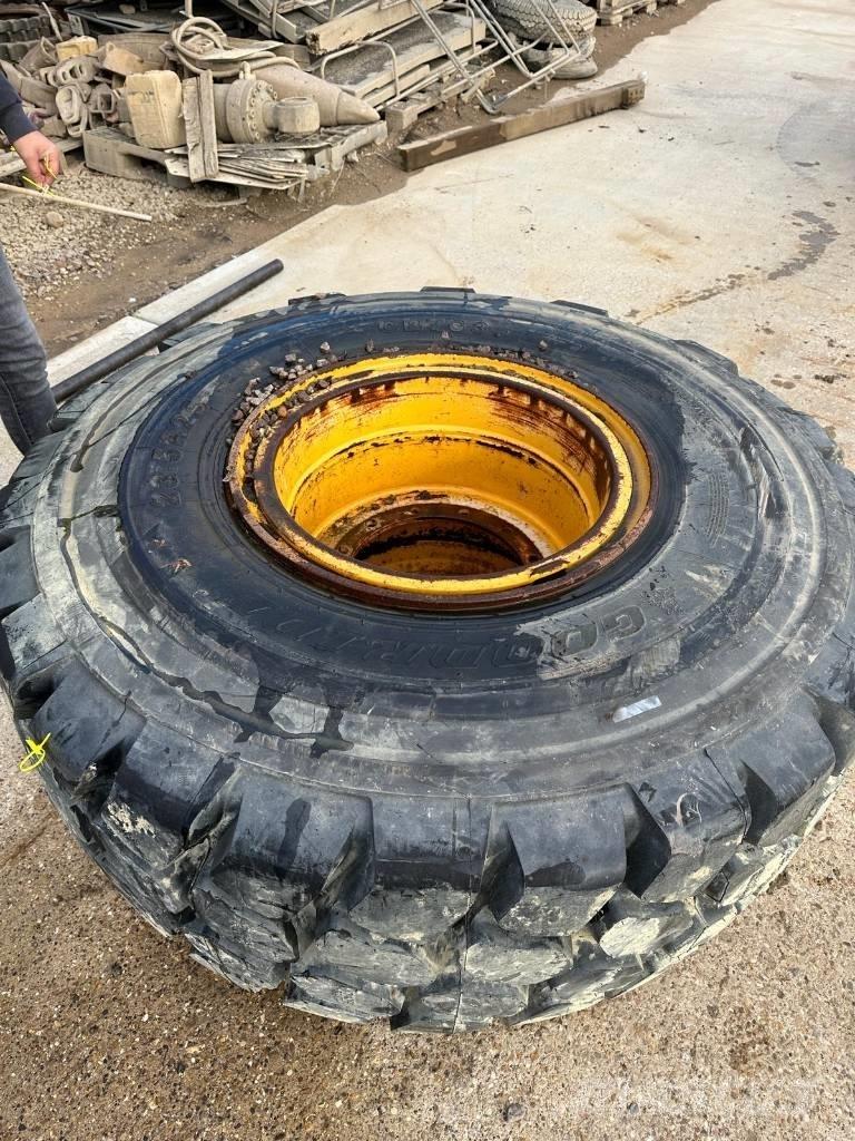 Goodride 23.5R25 Pneumatici, ruote e cerchioni