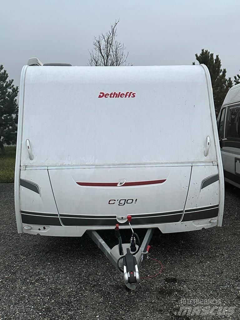 Dethleffs C´GO Camper e roulotte