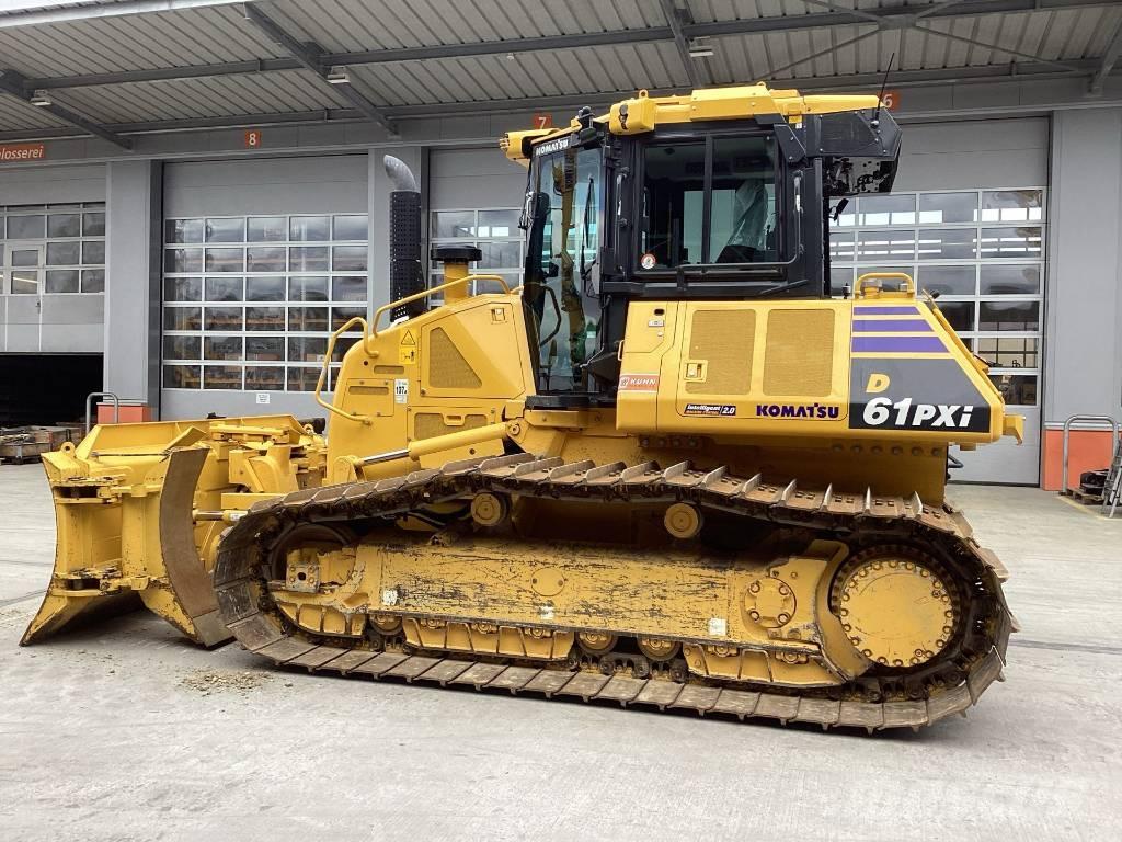 Komatsu D 61 PXi-24 Dozer cingolati