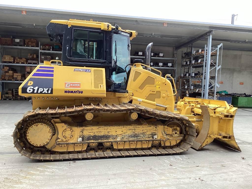 Komatsu D 61 PXi-24 Dozer cingolati