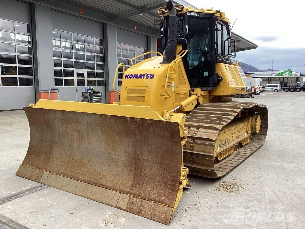 Komatsu D 61 PXi-24 Dozer cingolati