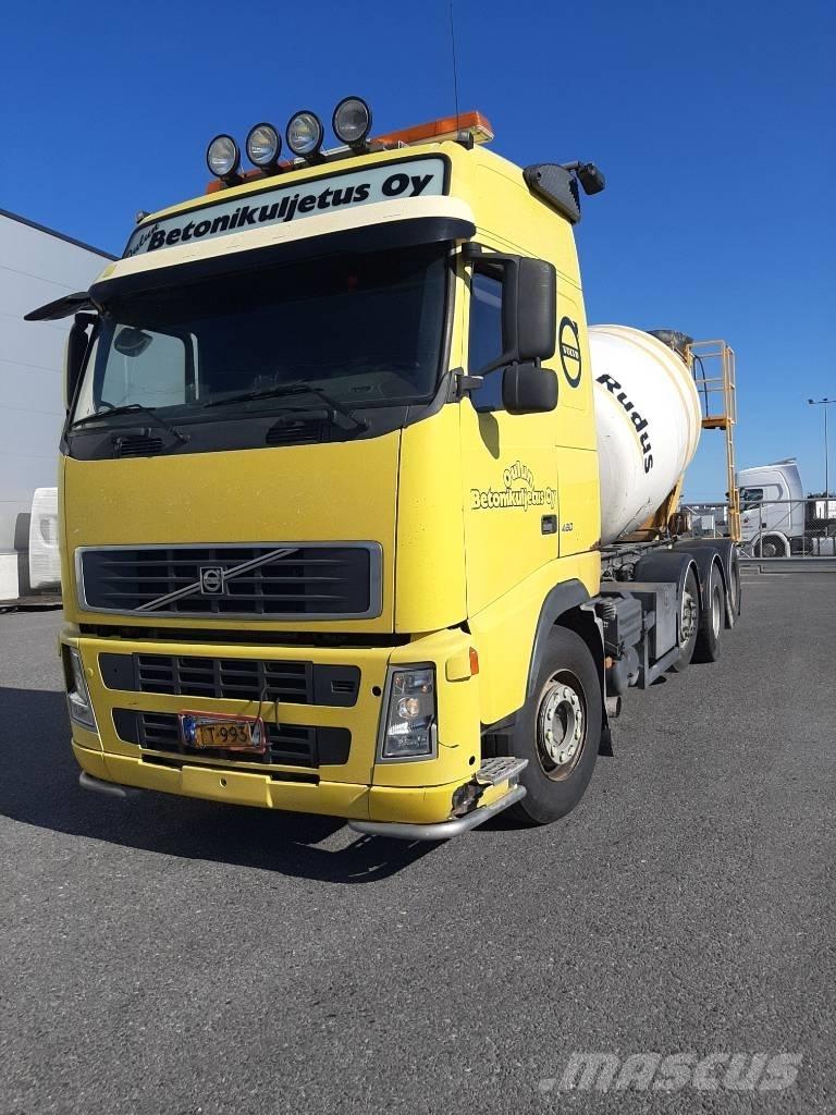 Volvo FH 12 Betoniere