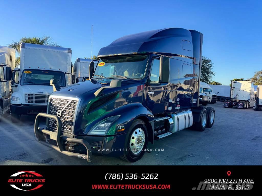 Volvo Commercial VNL Motrici e Trattori Stradali