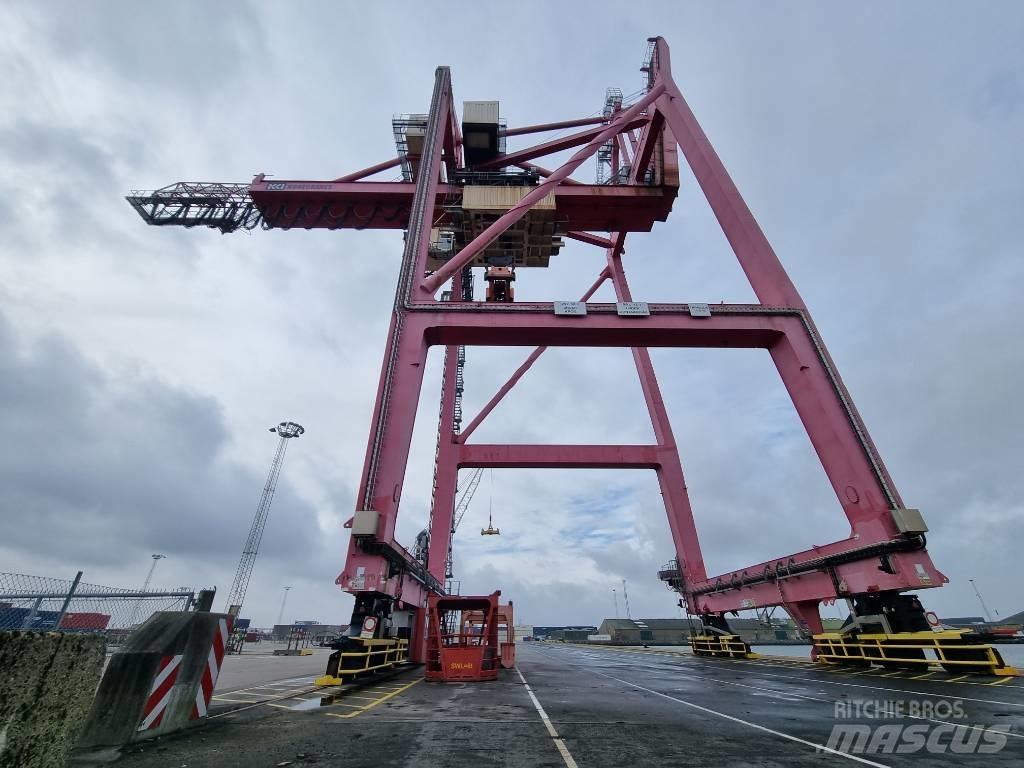 Konecranes STS Gru portuali