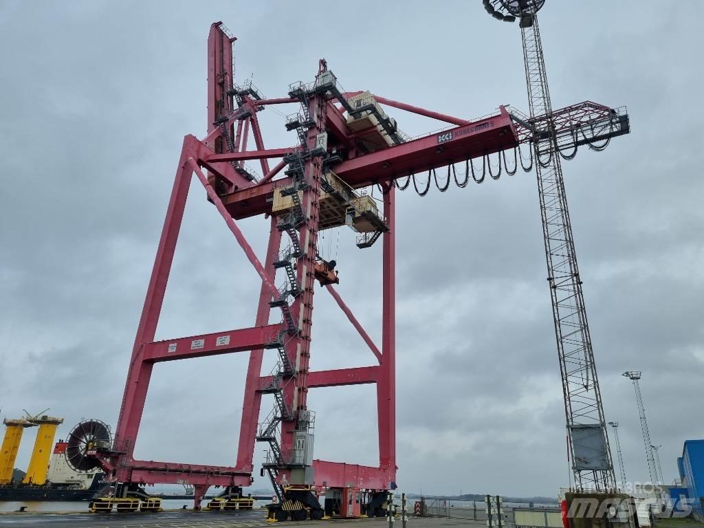 Konecranes STS Gru portuali
