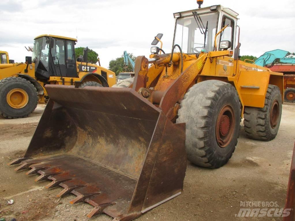 Liebherr L 541 Pale gommate