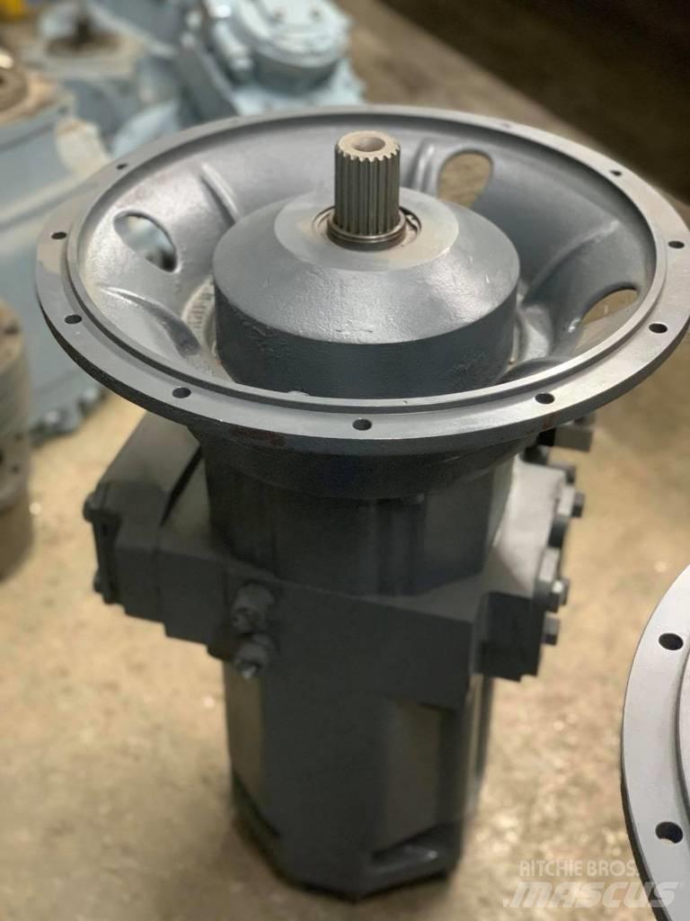 Linde HPR 160 Componenti idrauliche