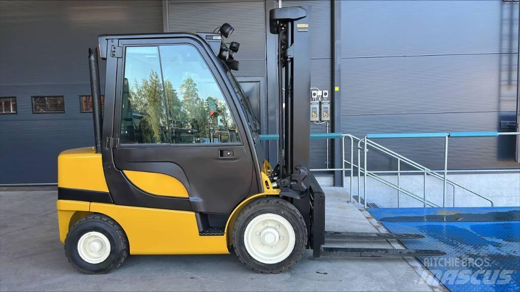 Yale GDP 30 VX Carrelli elevatori diesel