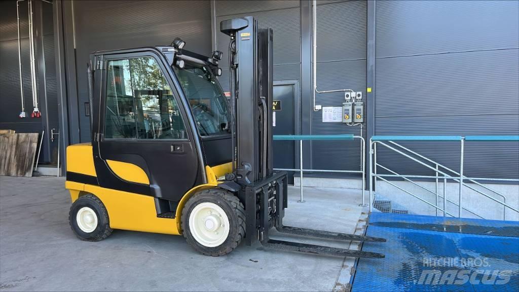 Yale GDP 30 VX Carrelli elevatori diesel