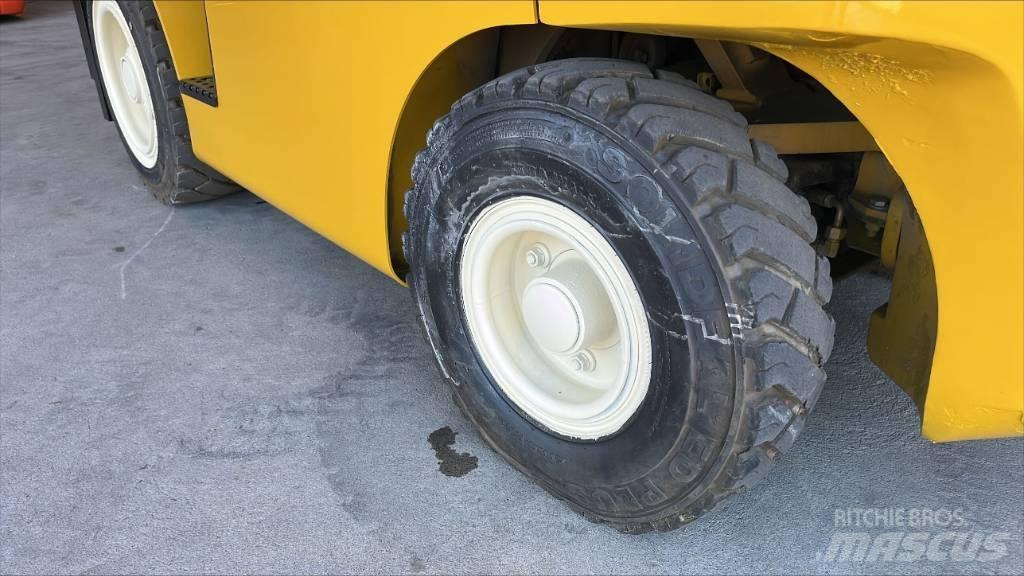 Yale GDP 30 VX Carrelli elevatori diesel