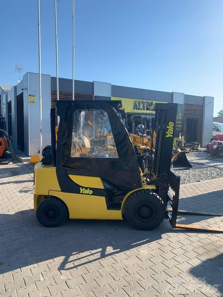 Yale GLP25VX Carrelli elevatori GPL