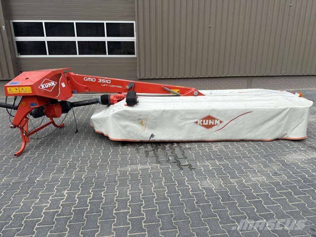 Kuhn GMD 3510 FF Falciatrici