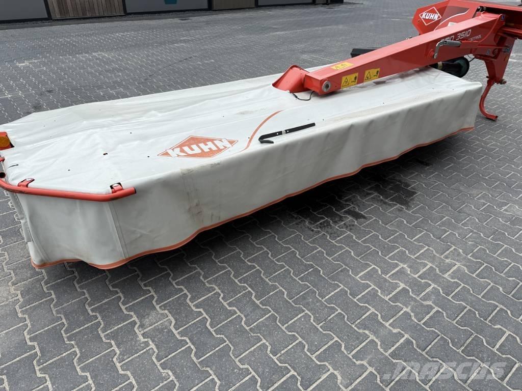 Kuhn GMD 3510 FF Falciatrici