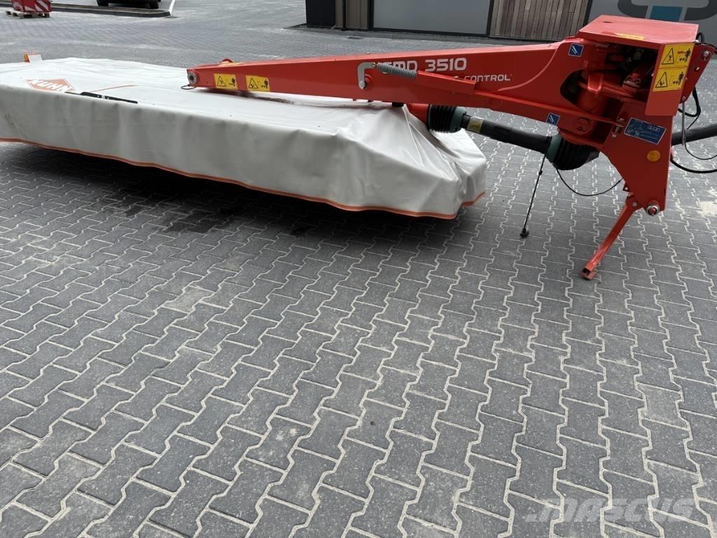 Kuhn GMD 3510 FF Falciatrici