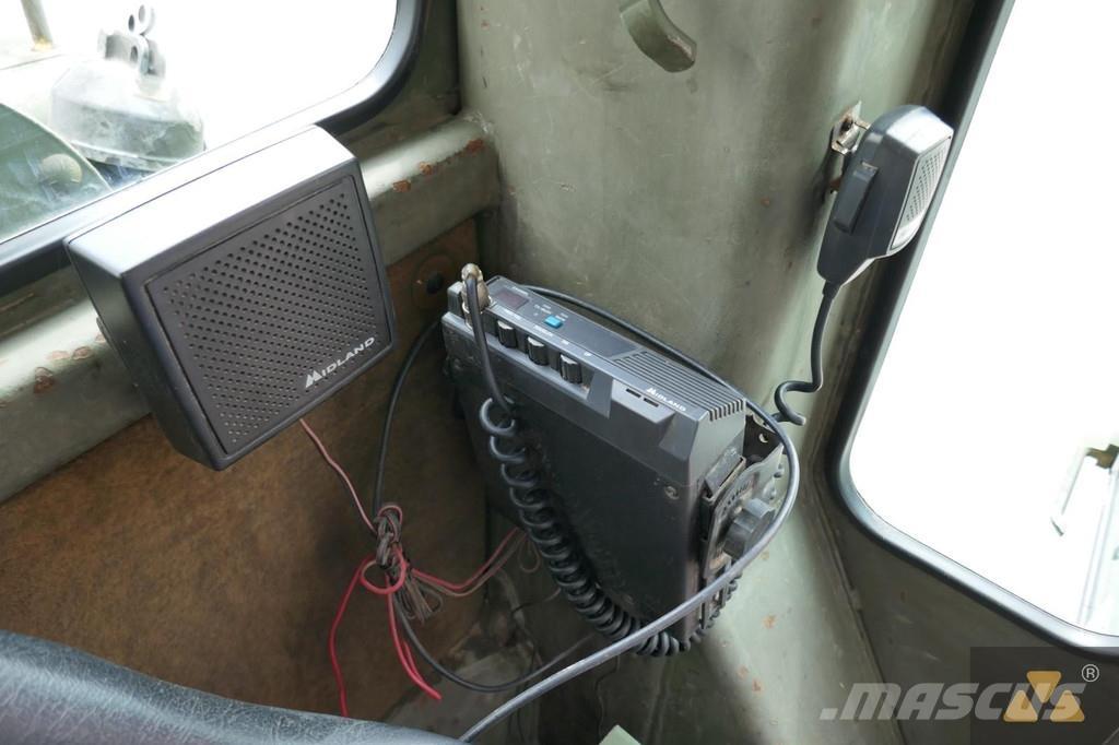 CAT 130G Ex-army Motorgraders