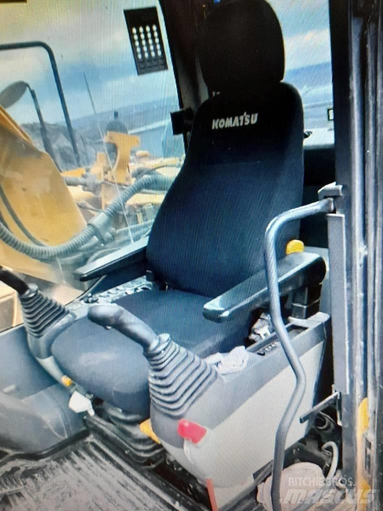 Komatsu HB 215 LC-1 Escavatori cingolati