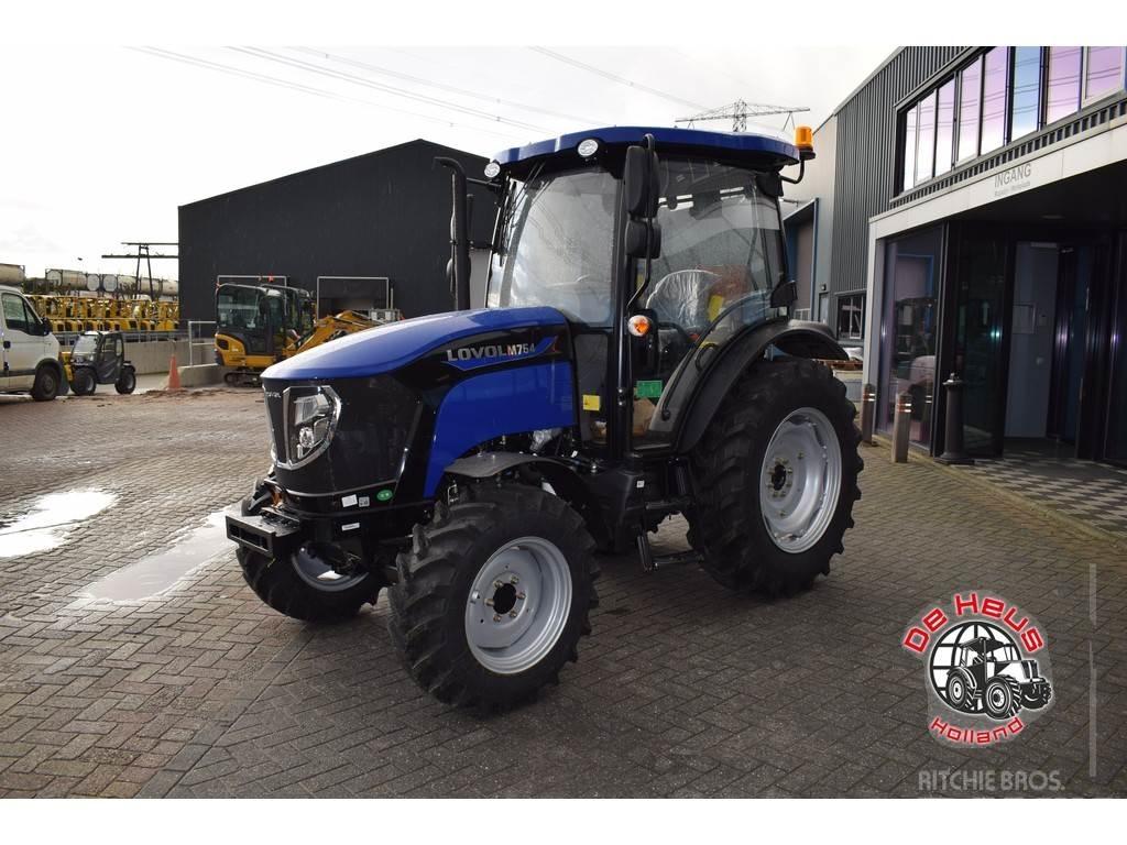 Lovol M754C Trattori